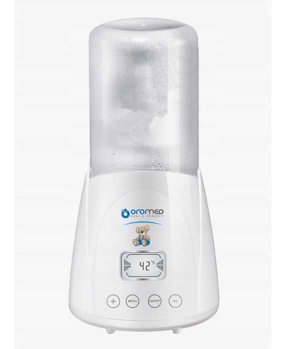 Podgrzewacz do butelek sterylizator Oromed