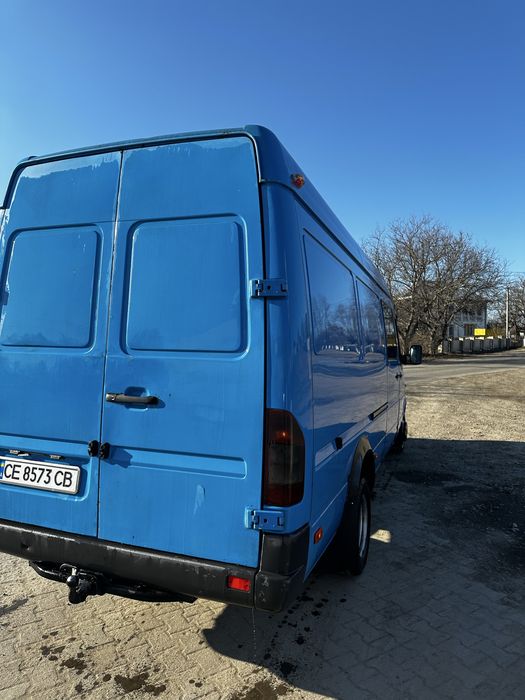 Mercedes-Benz Cprinter 2000