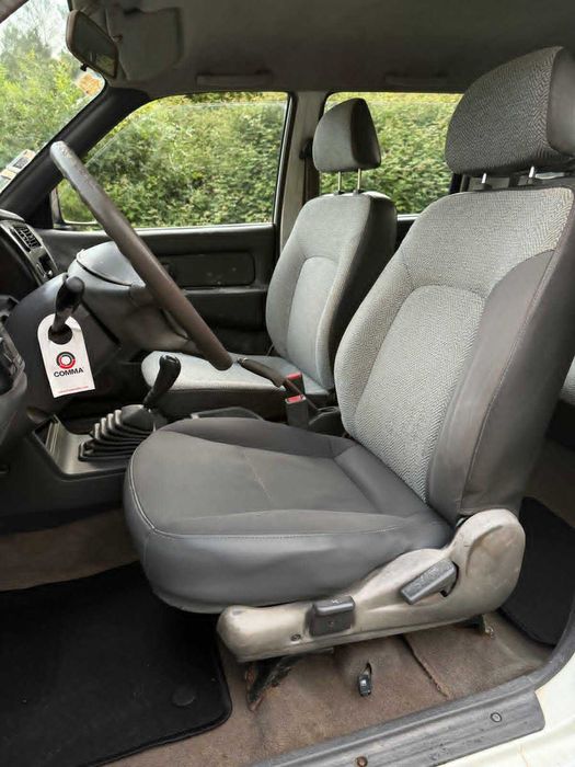 Mitsubishi L200 2.5Diesel 4x2 1998/09