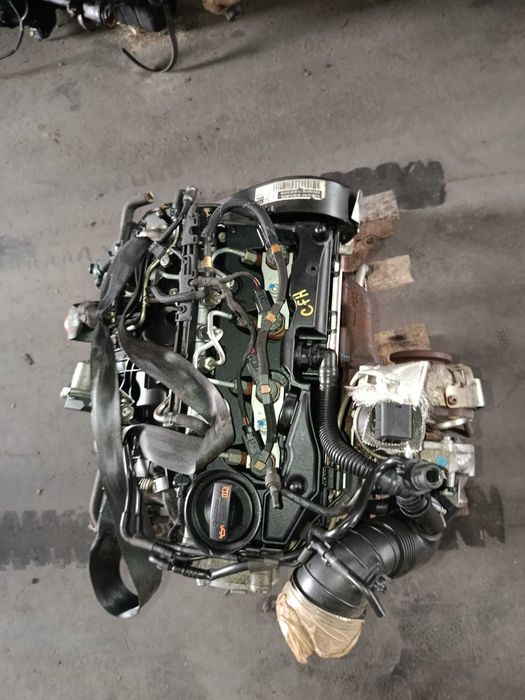Motor Volkswagen 2.0 TDi 16V 140cv REF: CFH