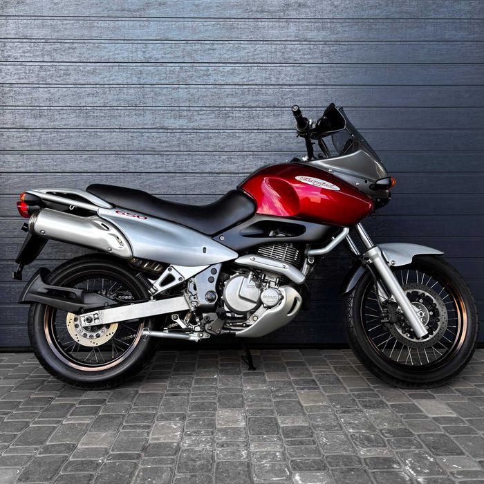 Продам мотоцикл Suzuki XF650 (0141)