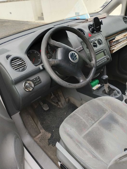 Furgão VW Caddy 2.0 SDI Extra2005