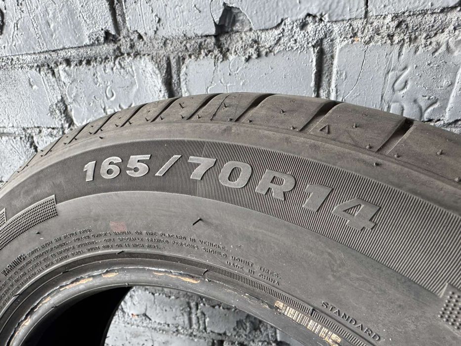 Майже нові літні шини FIREMAX 165/70 R14