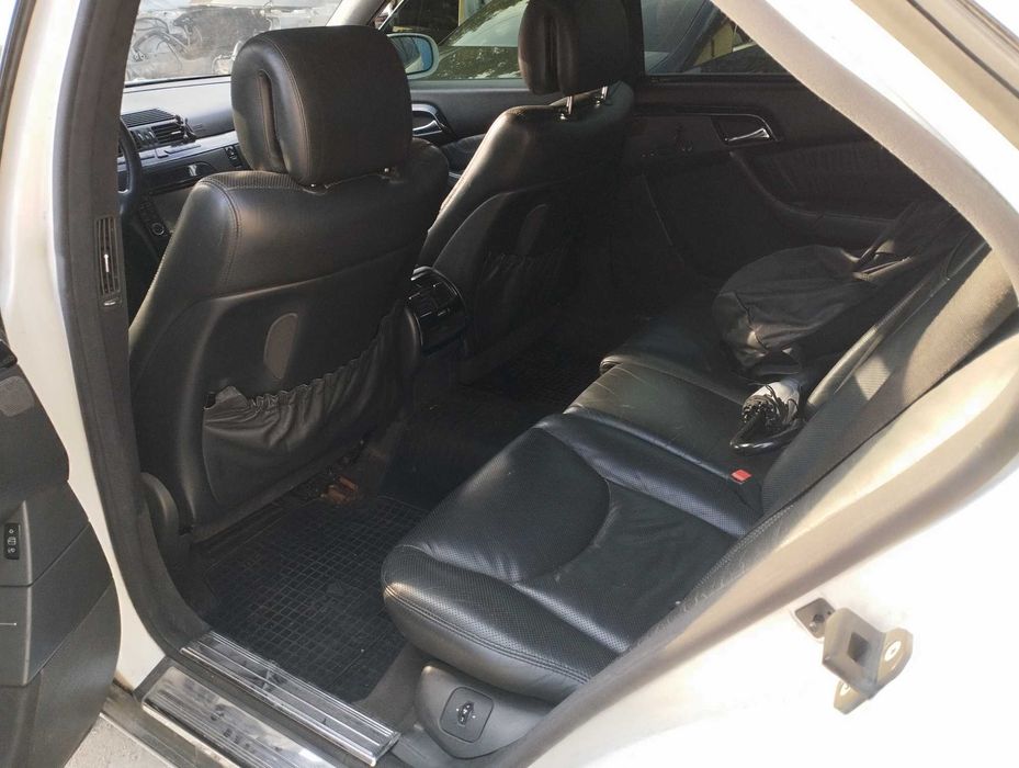 Сидения салон Mercedes w220 S Klass