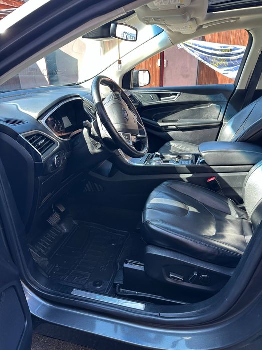 Продаю Ford Edge 2019 Titanium