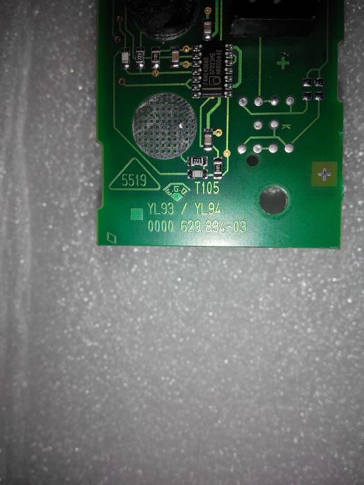 Модуль управления индукционной варочной поверхности Bosch Siemens: 1 ...