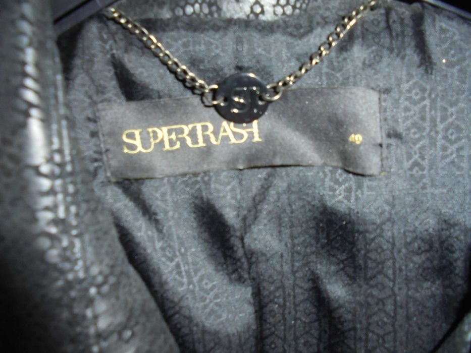 casaco de senhora muito chique