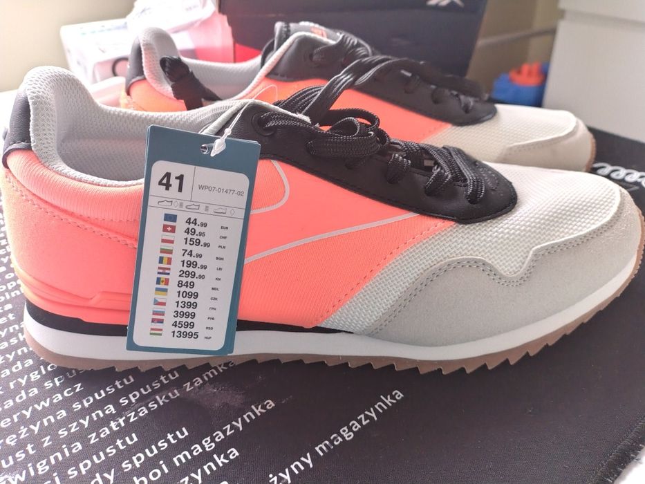 Sprandi buty damskie 41