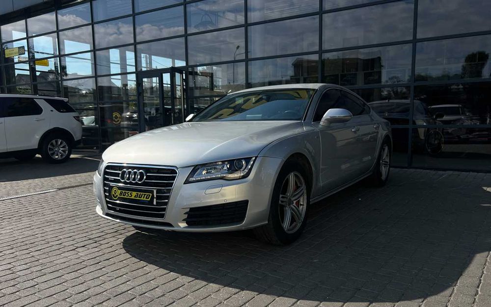 Audi A7 2012 року