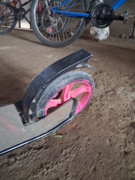 Trotinetes de menina