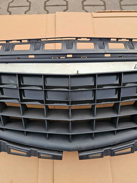 Atrapa Opel Insignia A Irmsher