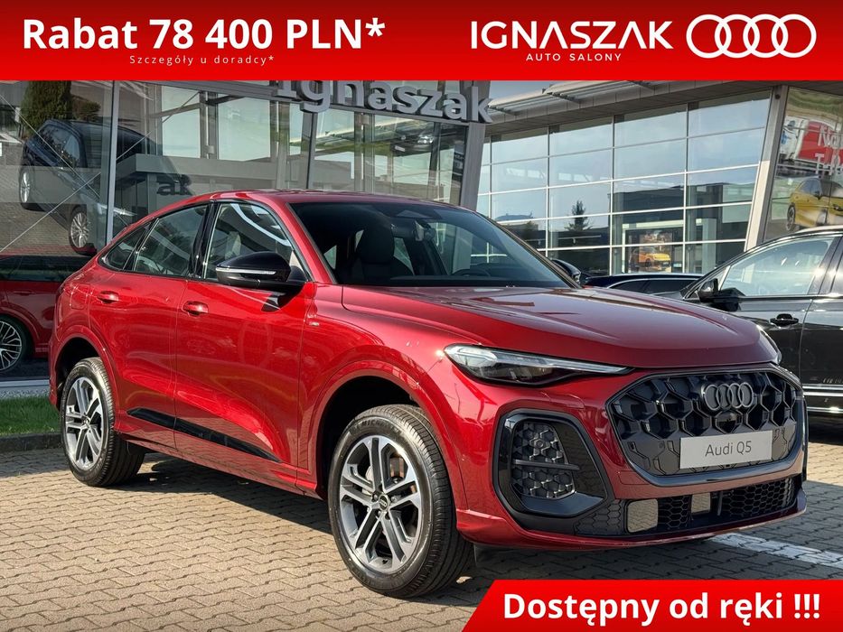 Audi Q5 Sportback