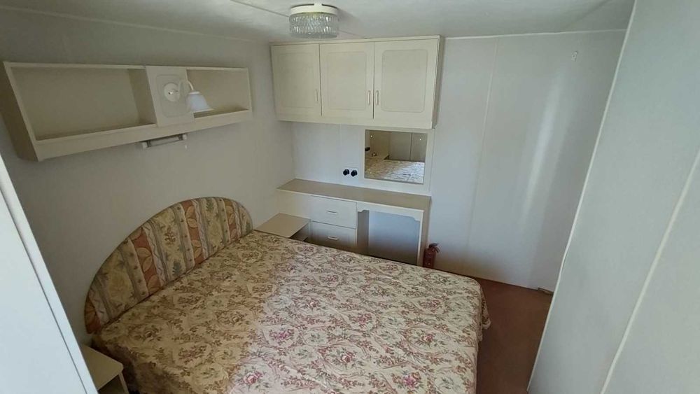 Casa Móvel  Atlas Everglade T2 com 10,5x3,10x2,8 m