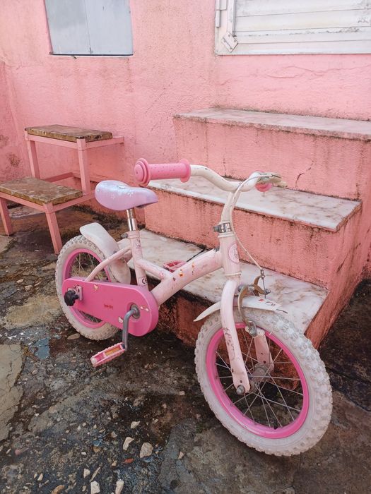 Bicicleta para crianca com rodinhas