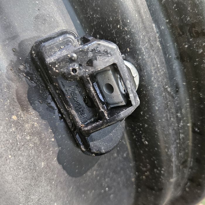 Felgi 16 Fiat Ducato Kamper Hymer Boxer Jumper 5x118 ET68 TPMS