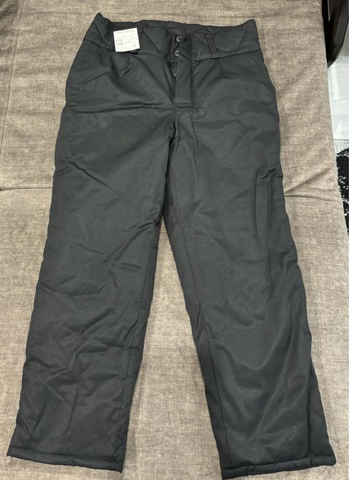 Робочі утеплені штани