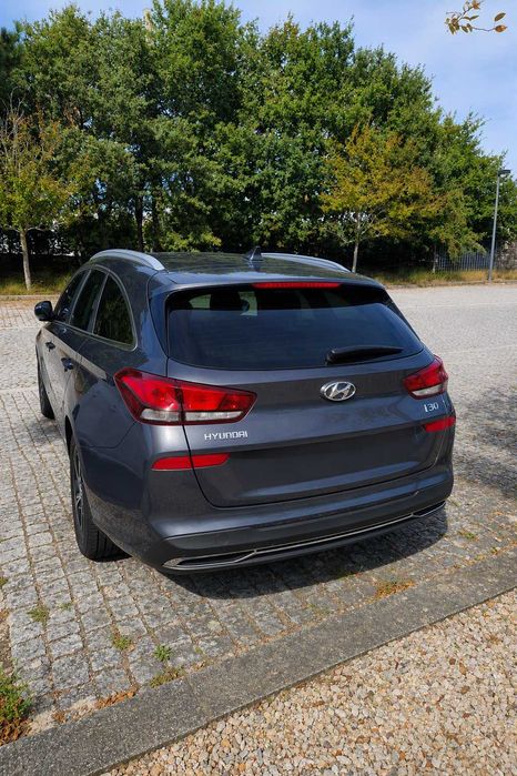Hyundai i30 SW — fotografia 2