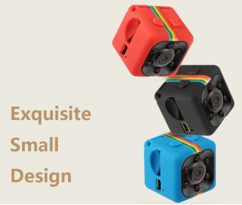 Micro Action Cam (1080P full HD)