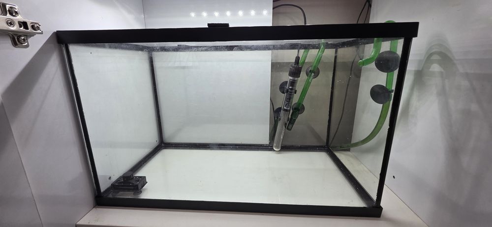 Aquario  40L  completo