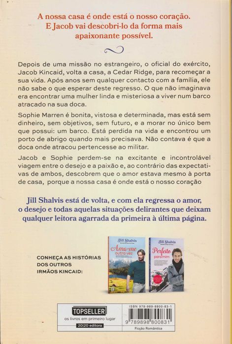 Livro - Rendida ao Amor