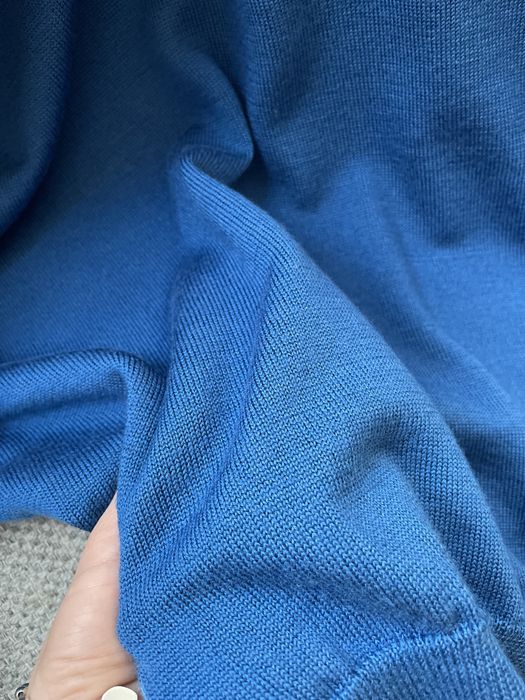 100 % вовна светр Lacoste l/Onesize