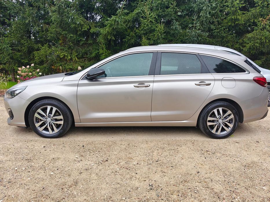 Hyundai I30 Automat, zadbany, krajowy