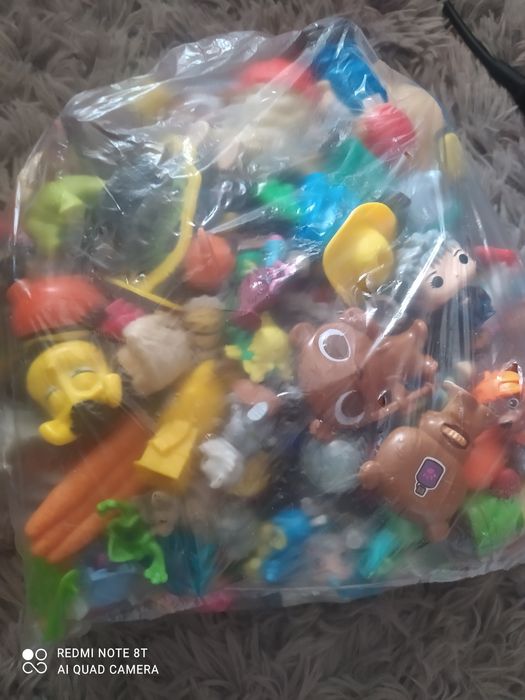 Oddam figurki różne