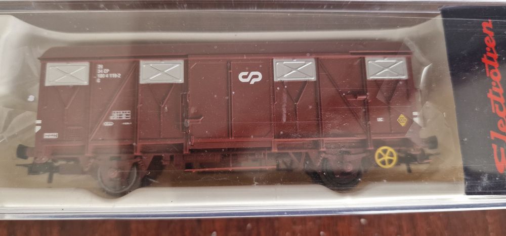 Material ferromodelismo  raro marklim e ho