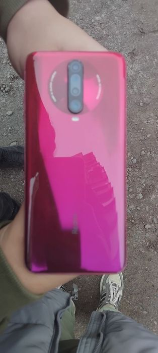 POCO X2/Redmi K30 бу в хорошем состоянии