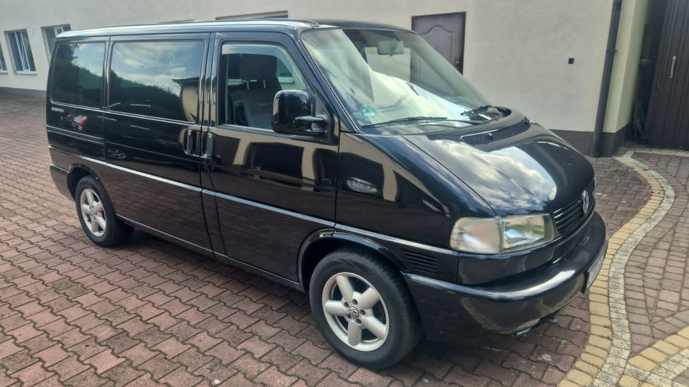 VW T4 Multivan Generation 151ps AXG