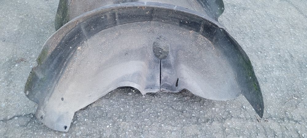 Cava de rodas traseiras Audi A4 B7