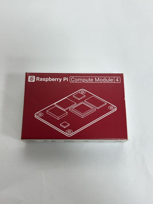 Raspberry Pi Compute Module 4 (CM4) 4GB RAM 8GB eMMC + WiFi: 3 000 грн ...