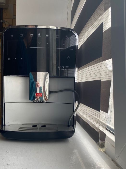 Кавомашина Melitta Caffeo Barista t