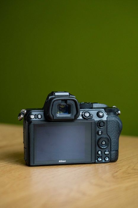Nikon Z5 bezlusterkowiec