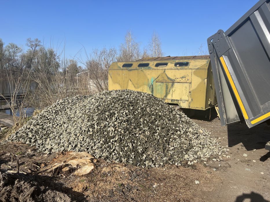 Послуги самоскида