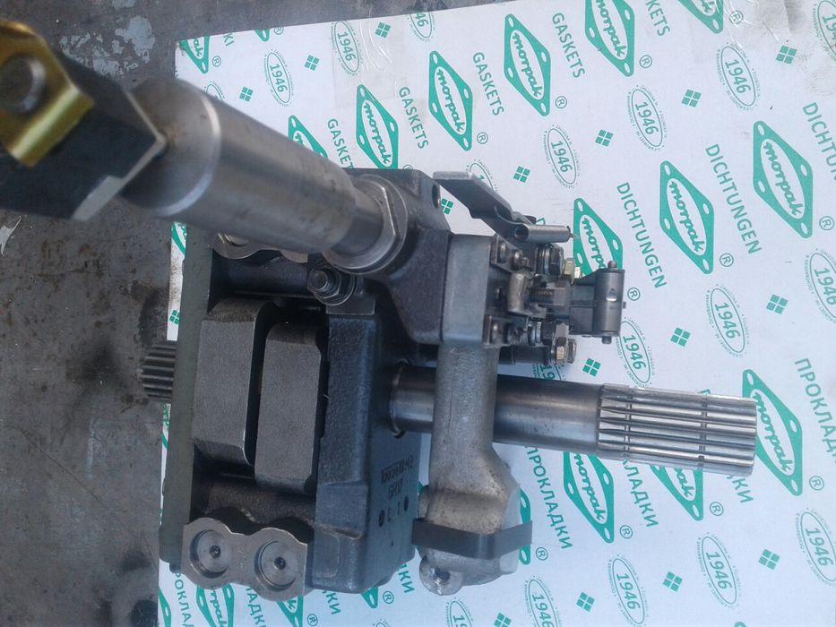 Pompo rozdzielacz mf255 .3512 inne