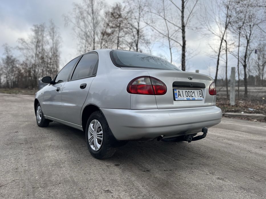 Ланос польська збірка (original)