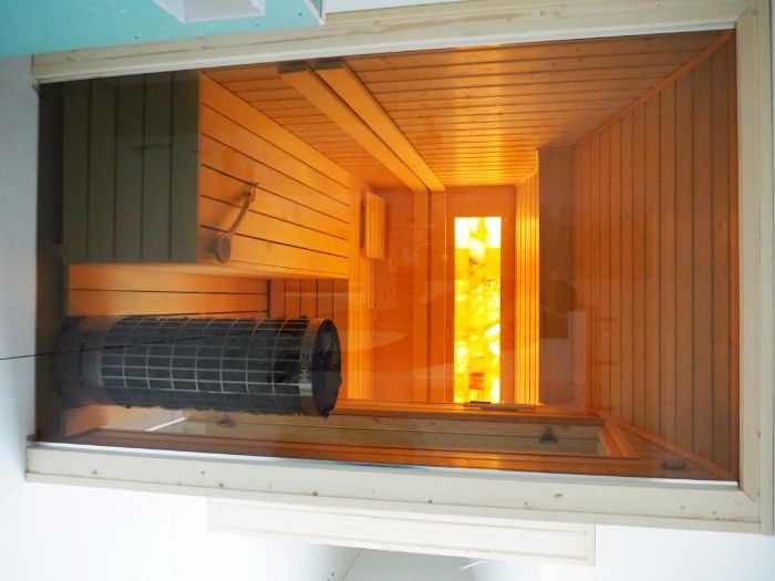 Budowa saun na wymiar, Sauna sucha, sauny infrared, beczka kąpielowa