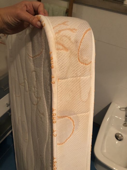 Colchão bebé berço 1,20x0,60m