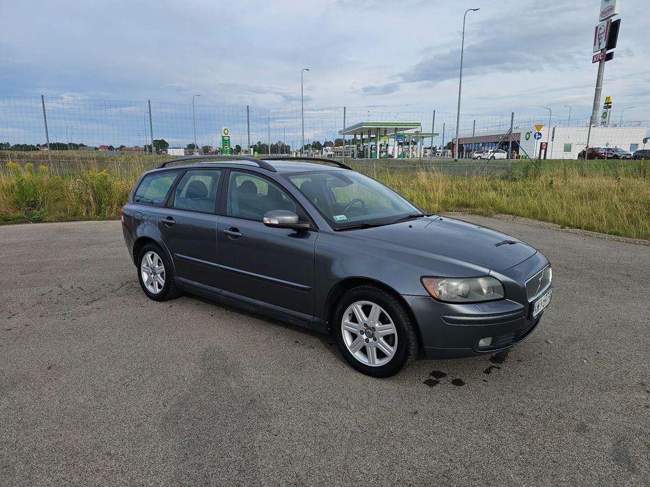 Volvo V50