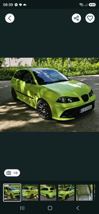 Seat Ibiza