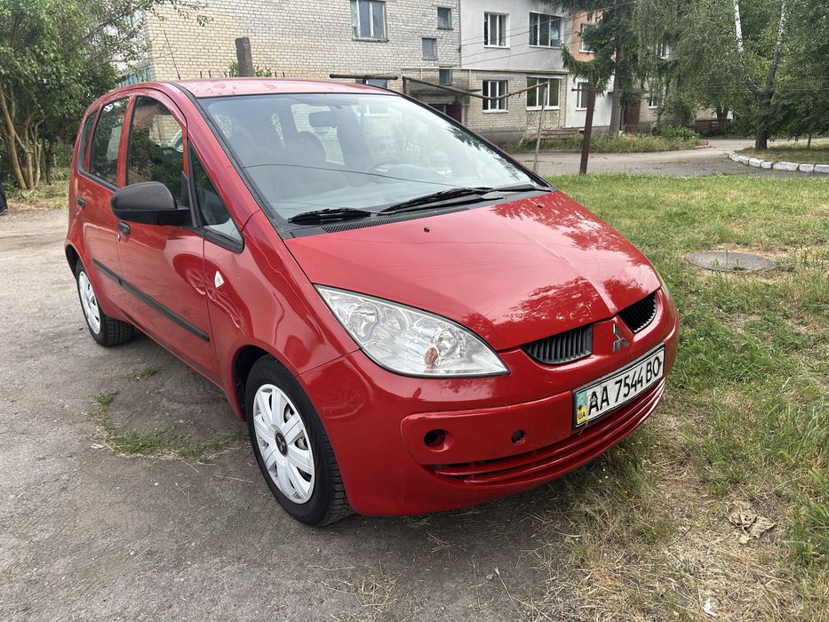 Mitsubishi colt 1.3 автомат