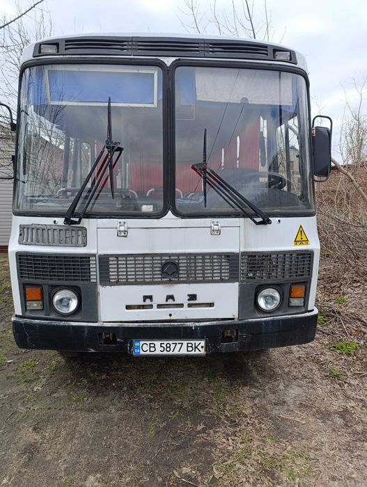 Продам автобус ПАЗ в гарному стані
