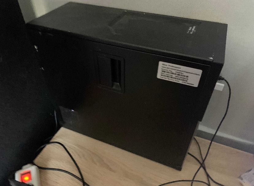 пк для ігор / роботи | gtx 1050 ti / 16 ram / core i7