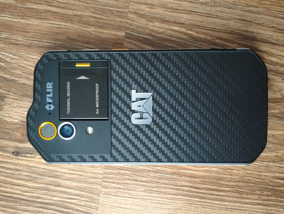 CAT S60 z termowizją