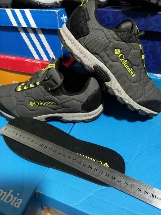 Columbia wtr термо кросівки