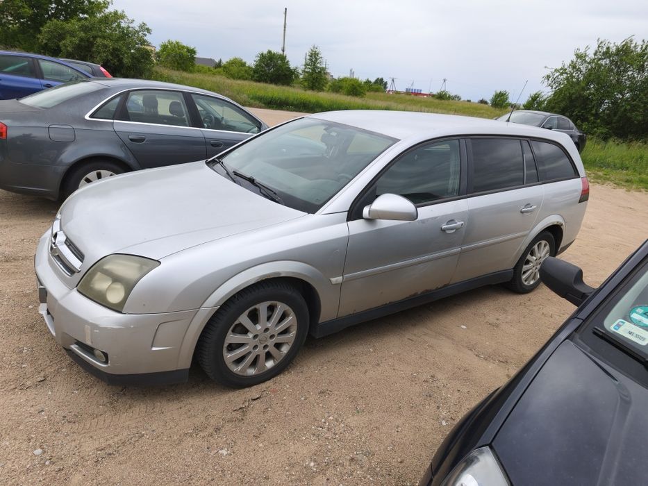 Sprzedam. Opel Vectra c
