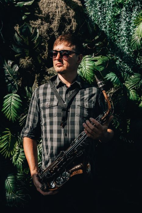 Саксофонист Черноморск