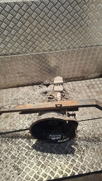 Skrzynia Biegów Multicar M25 2.0D