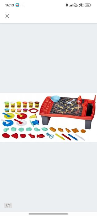 PlayDoh zestawy ciastolina